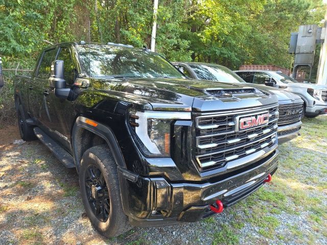 Used 2025 GMC Sierra 2500 AT4 w/ AT4 Premium Plus Package AWD/4WD image 12
