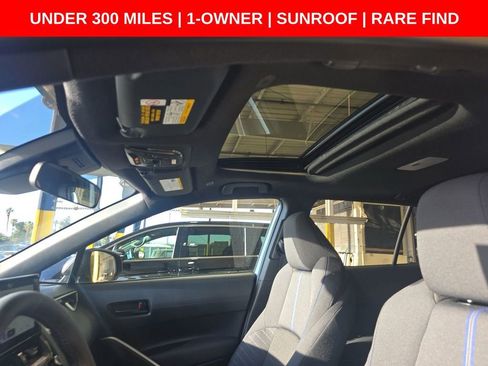 Used 2026 Toyota Corolla Cross AWD Hybrid w/ Moonroof Package image 3