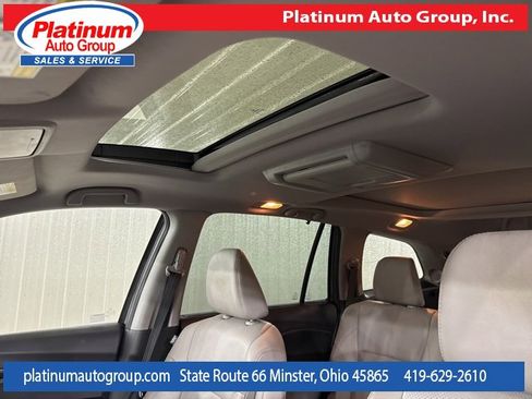 Used 2017 Honda Pilot Elite image 14