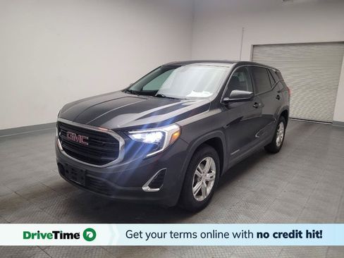 Used 2018 GMC Terrain SLE FWD image 1