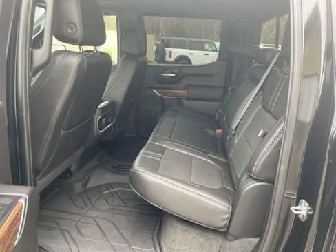 Used 2020 Chevrolet Silverado 1500 High Country w/ Technology Package AWD/4WD image 19
