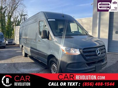 Used 2019 Mercedes-Benz Sprinter 170