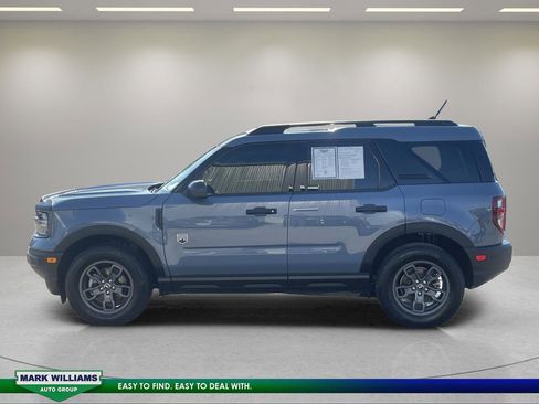 Certified 2024 Ford Bronco Sport Big Bend image 6
