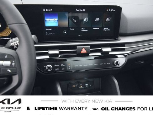 New 2026 Kia Sportage EX AWD/4WD image 22