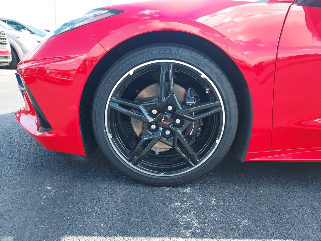 Used 2023 Chevrolet Corvette Stingray Coupe w/ 1LT RWD image 10