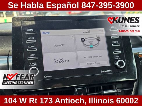 Used 2022 Toyota Camry LE FWD image 50