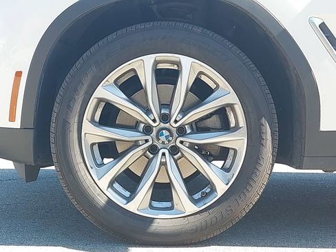 Used 2019 BMW X3 sDrive30i w/ Convenience Package RWD image 10