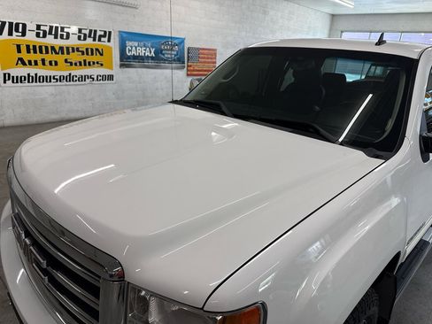Used 2013 GMC Sierra 1500 SLT AWD/4WD image 93