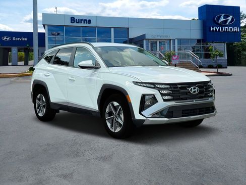 New 2025 Hyundai Tucson SEL image 11