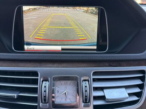 Used 2014 Mercedes-Benz E 350 Sedan w/ Premium 1 Package image 10