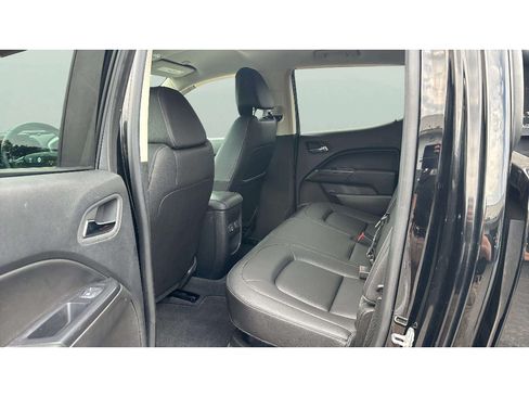 Used 2019 Chevrolet Colorado ZR2 w/ ZR2 Midnight Special Edition AWD/4WD image 11