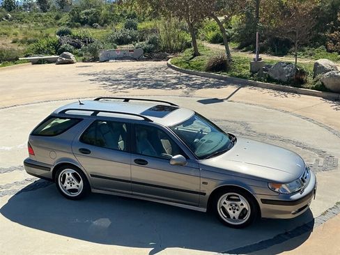 Used 2001 Saab 9-5 Aero image 18