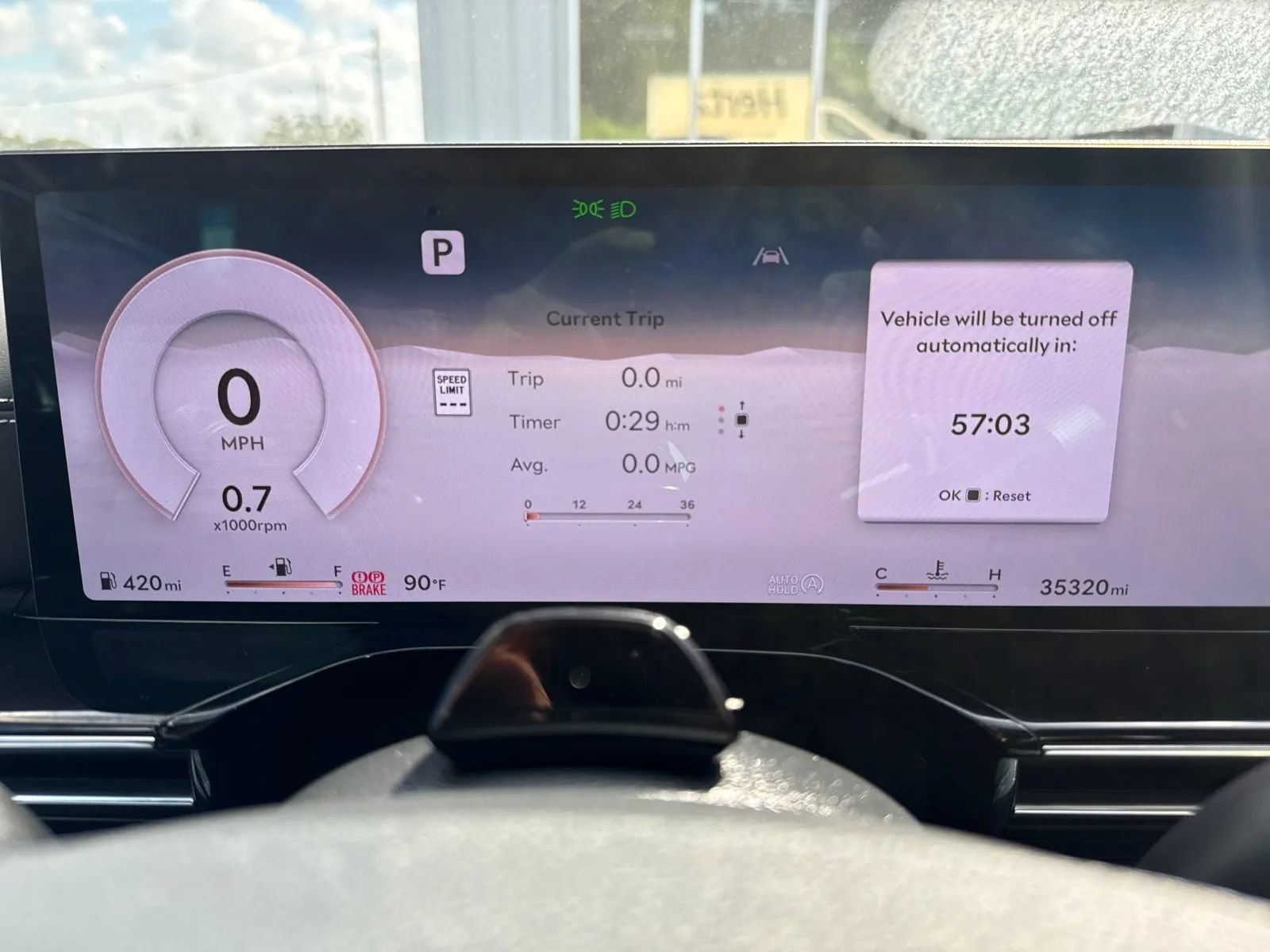 Used 2025 Genesis GV80 2.5T Standard AWD/4WD image 19
