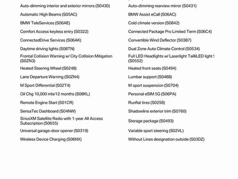 Used 2025 BMW 440i xDrive Convertible w/ Premium Package image 4