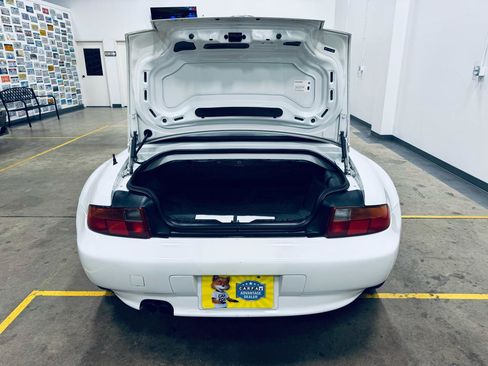 Used 1998 BMW Z3 2.8 RWD image 29