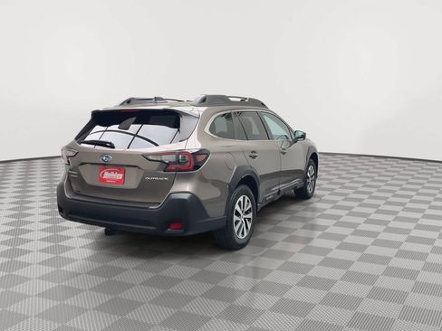Used 2023 Subaru Outback Premium w/ Popular Package #1 AWD/4WD image 36
