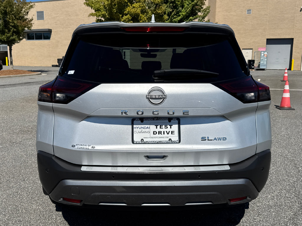 Used 2023 Nissan Rogue SL w/ SL Premium Package AWD/4WD image 34