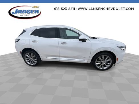 Certified 2023 Buick Envision Avenir image 9