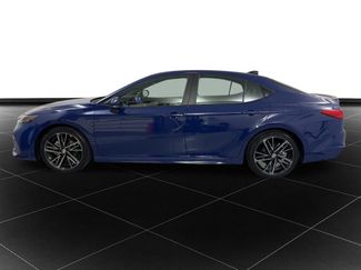 Certified 2025 Toyota Camry XSE FWD video 2