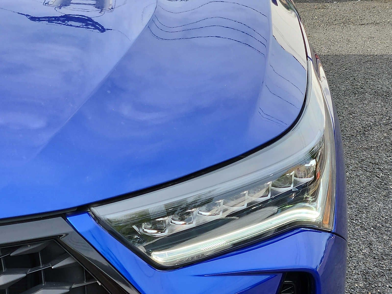 Used 2023 Acura RDX w/ Advance Package AWD/4WD image 9