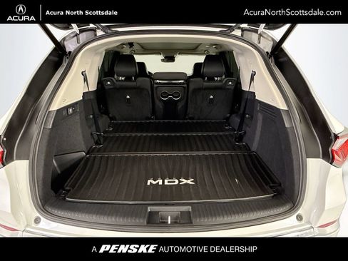 Certified 2026 Acura MDX FWD w/ Technology Package image 28