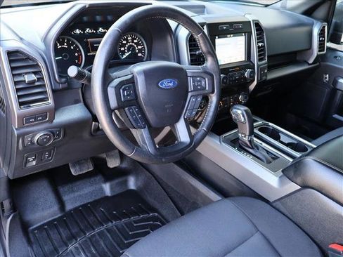 Used 2019 Ford F150 XLT w/ Equipment Group 302A Luxury AWD/4WD image 10