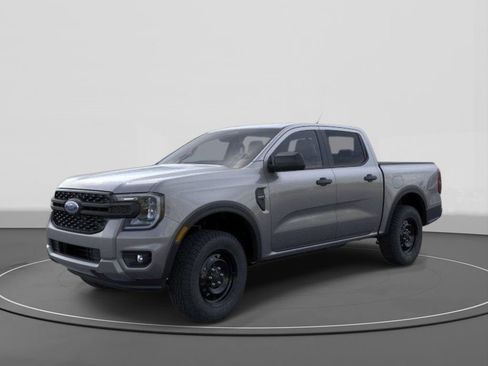 New 2026 Ford Ranger XL w/ Trailer Tow Package RWD image 1