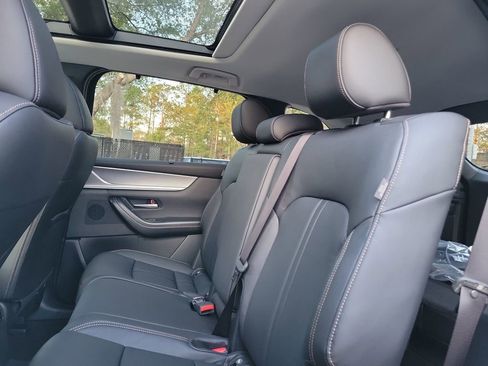 New 2026 MAZDA CX-90 3.3 Turbo w/ Premium Sport Pkg image 12