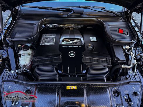 Used 2021 Mercedes-Benz GLE 63 AMG S image 9