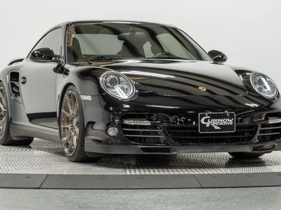 Used 2011 Porsche 911 Turbo
