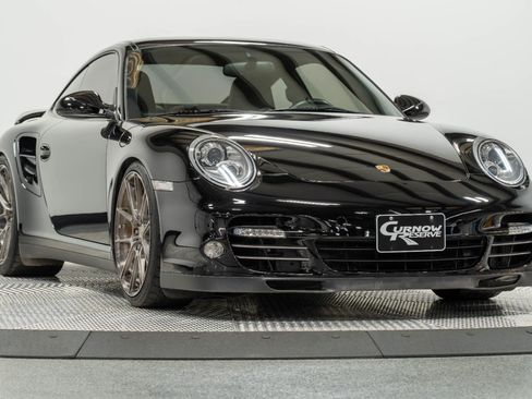 Used 2011 Porsche 911 Turbo AWD/4WD image 1