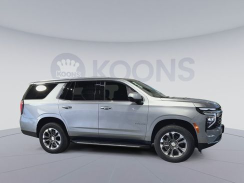New 2026 Chevrolet Tahoe LS AWD/4WD image 2