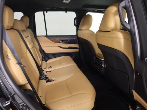 New 2026 Lexus LX 600 4WD w/ Accessory Package (2T) image 14