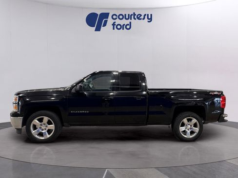 Used 2014 Chevrolet Silverado 1500 LT image 4