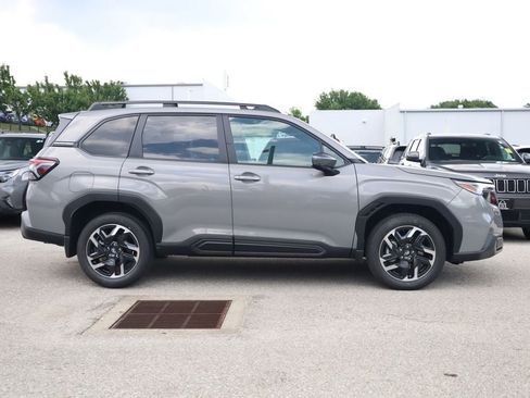 New 2026 Subaru Forester Limited AWD/4WD image 4