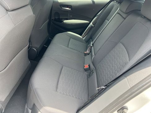 Certified 2022 Toyota Corolla SE FWD image 31