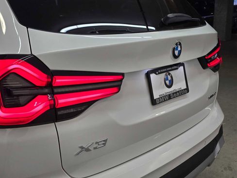 Used 2024 BMW X3 xDrive30i image 7