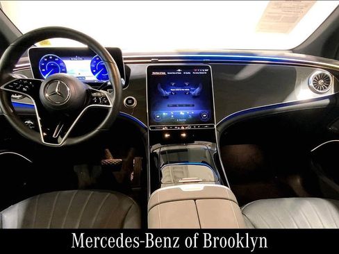 Certified 2023 Mercedes-Benz EQS 450+ 4MATIC SUV image 18