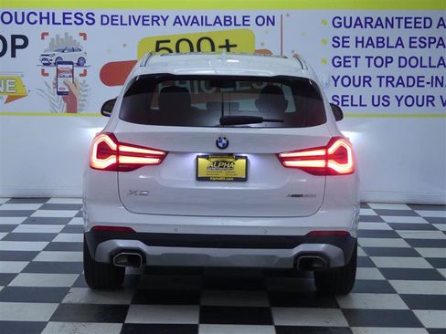 Used 2024 BMW X3 xDrive30i w/ Convenience Package w/ZPA AWD/4WD image 6