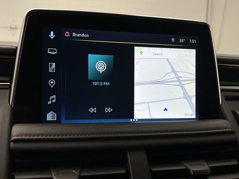 Certified 2024 Chevrolet Tahoe RST w/ Sport Performance Package image 22