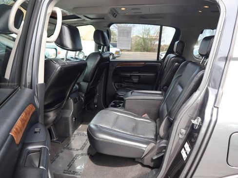 Used 2008 Nissan Armada LE w/ Technology Pkg AWD/4WD image 16