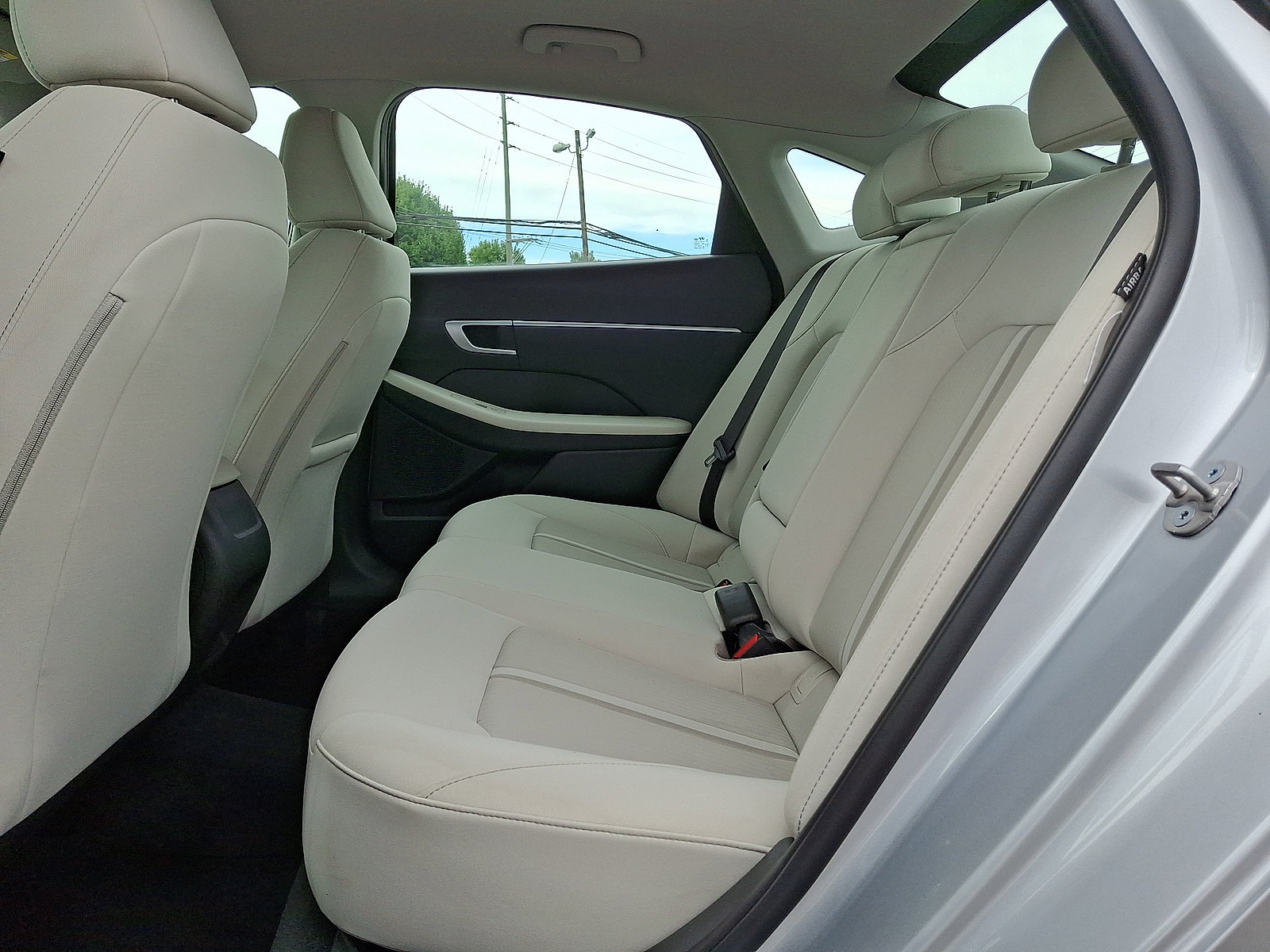 Certified 2025 Hyundai Sonata SEL FWD image 18