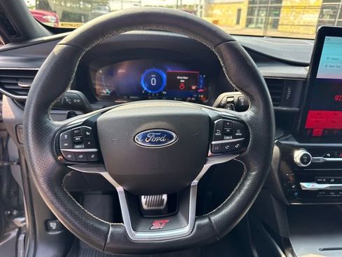 Used 2022 Ford Explorer ST w/ Equipment Group 401A RWD image 19