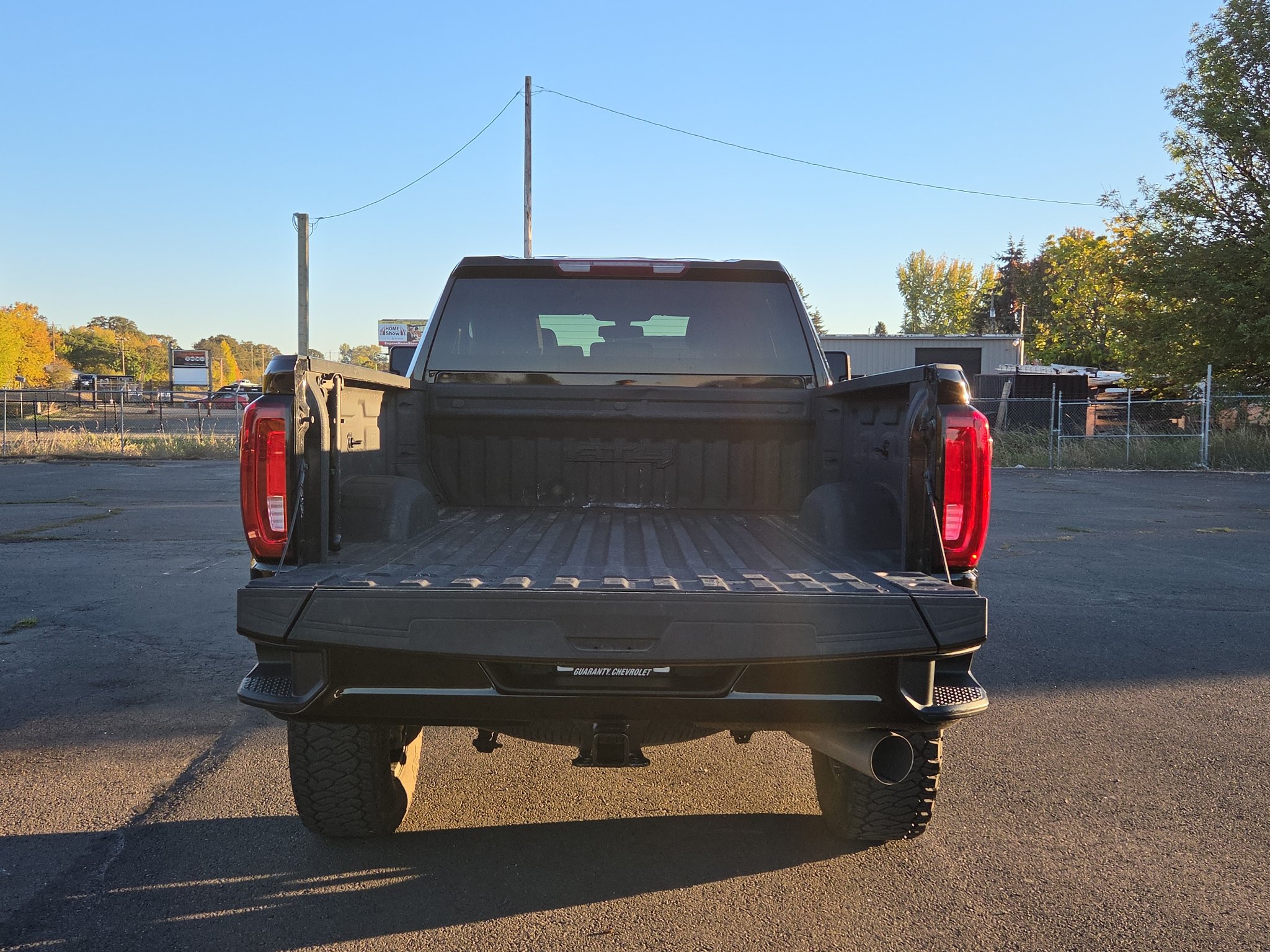 Used 2022 GMC Sierra 2500 AT4 AWD/4WD image 14