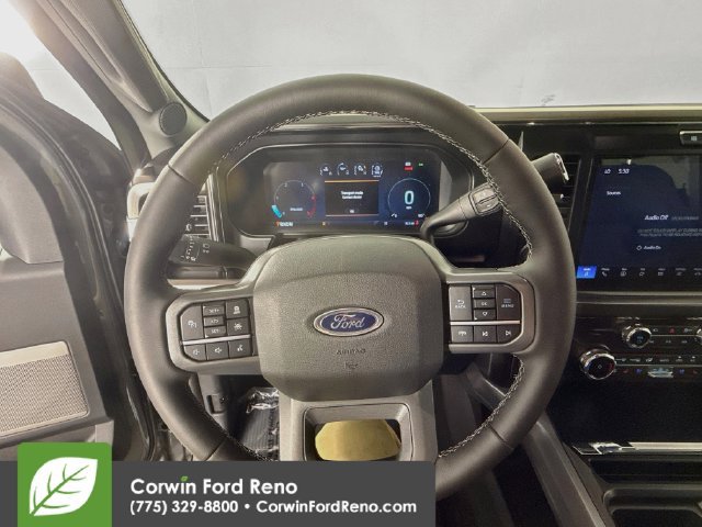 New 2026 Ford F350 Lariat w/ Black Appearance Package AWD/4WD image 12
