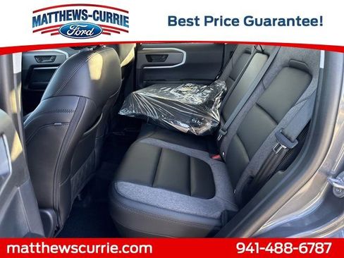 New 2025 Ford Bronco Sport Big Bend w/ Convenience Package image 12