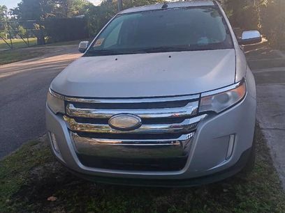 Used 2013 Ford Edge Limited w/ Driver Entry Pkg