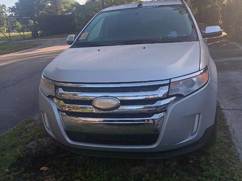 Used 2013 Ford Edge Limited w/ Driver Entry Pkg image 1