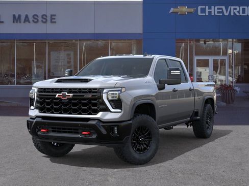 New 2026 Chevrolet Silverado 2500 ZR2 image 6