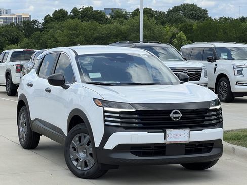 New 2026 Nissan Kicks S AWD/4WD image 2